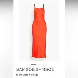Samsøe Samsøe Sunna Dress